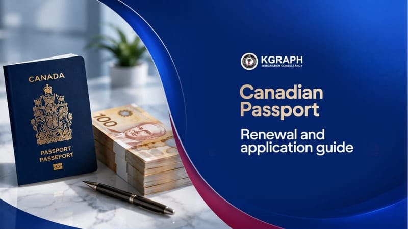 How to Apply for a Canadian Passport