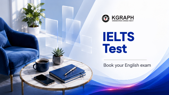 IELTS General Training booking guide for Canada immigration