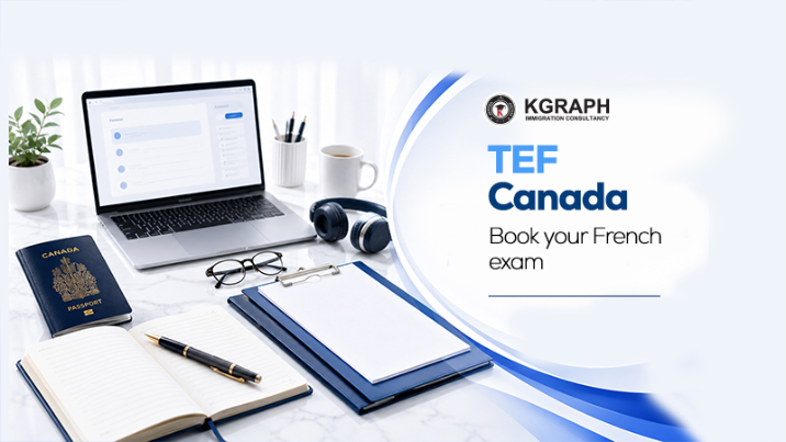 How to Book TEF Canada