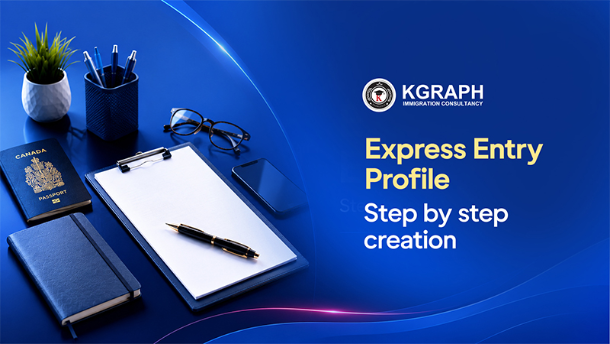 How to Create Your Express Entry Profile