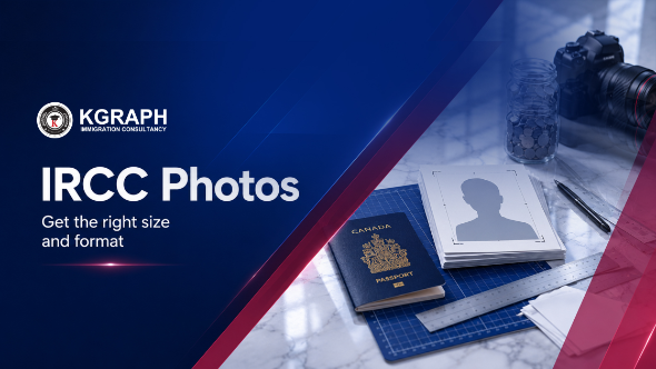 IRCC Photo Specifications for Immigration Applications