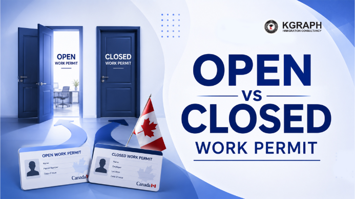 Open vs Closed Work Permit: Which One You Have, and Why It Decides What You Can Do