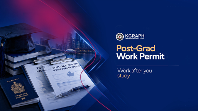 Post-Graduation Work Permit (PGWP): How to Apply