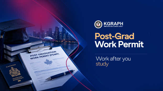 Post-Graduation Work Permit (PGWP): How to Apply