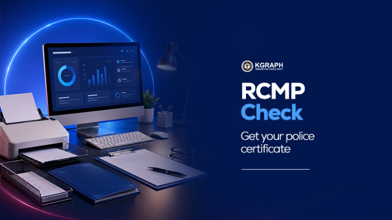RCMP Criminal Record Check: How to Apply