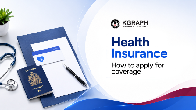 Registering for Provincial Health Insurance After Landing